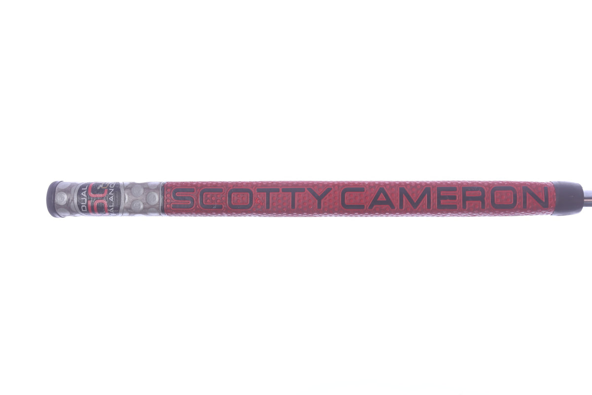 Used Titleist Scotty Cameron 2016 Select Newport 2 Notchback DB Putter - Right-Handed - 38 in - Blade-Next Round