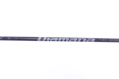 Used TaylorMade M3 Driver - 9.5 Degrees - Stiff Flex Mitsubishi DIAMANA T+ - Right-Handed