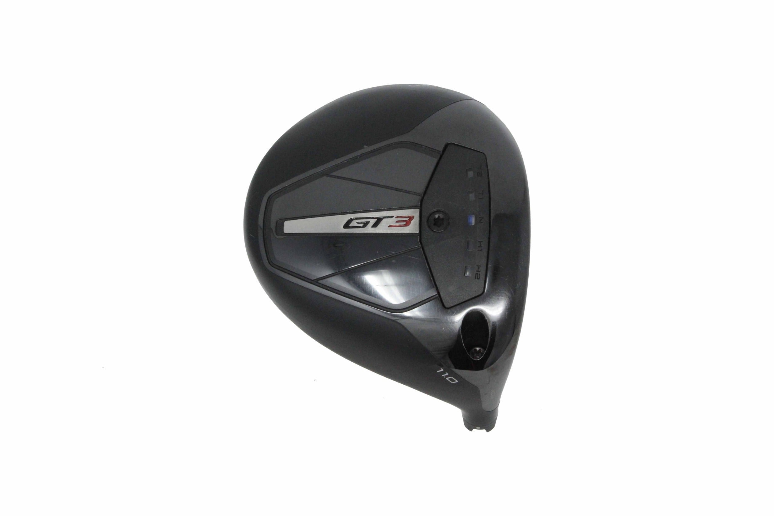 Used Titleist GT3 Driver - HEAD ONLY - Right-Handed - 11 Degrees