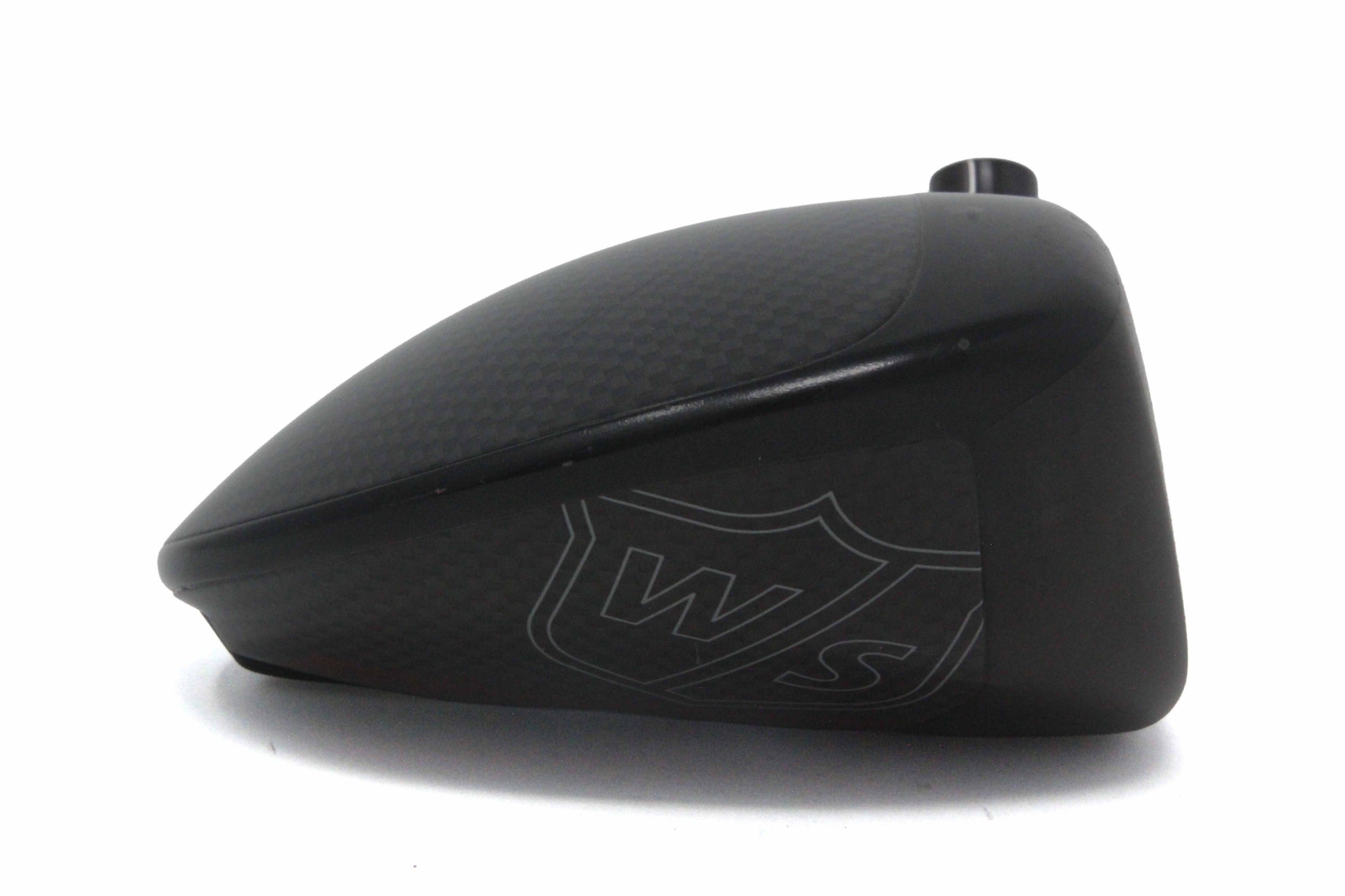 Used Wilson Dynapwr Carbon Driver - HEAD ONLY - Right-Handed - 12 Degrees-Next Round
