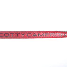 Used Titleist Scotty Cameron California Del Mar Putter - Right-Handed - 32.5 in - Mid-mallet-Next Round