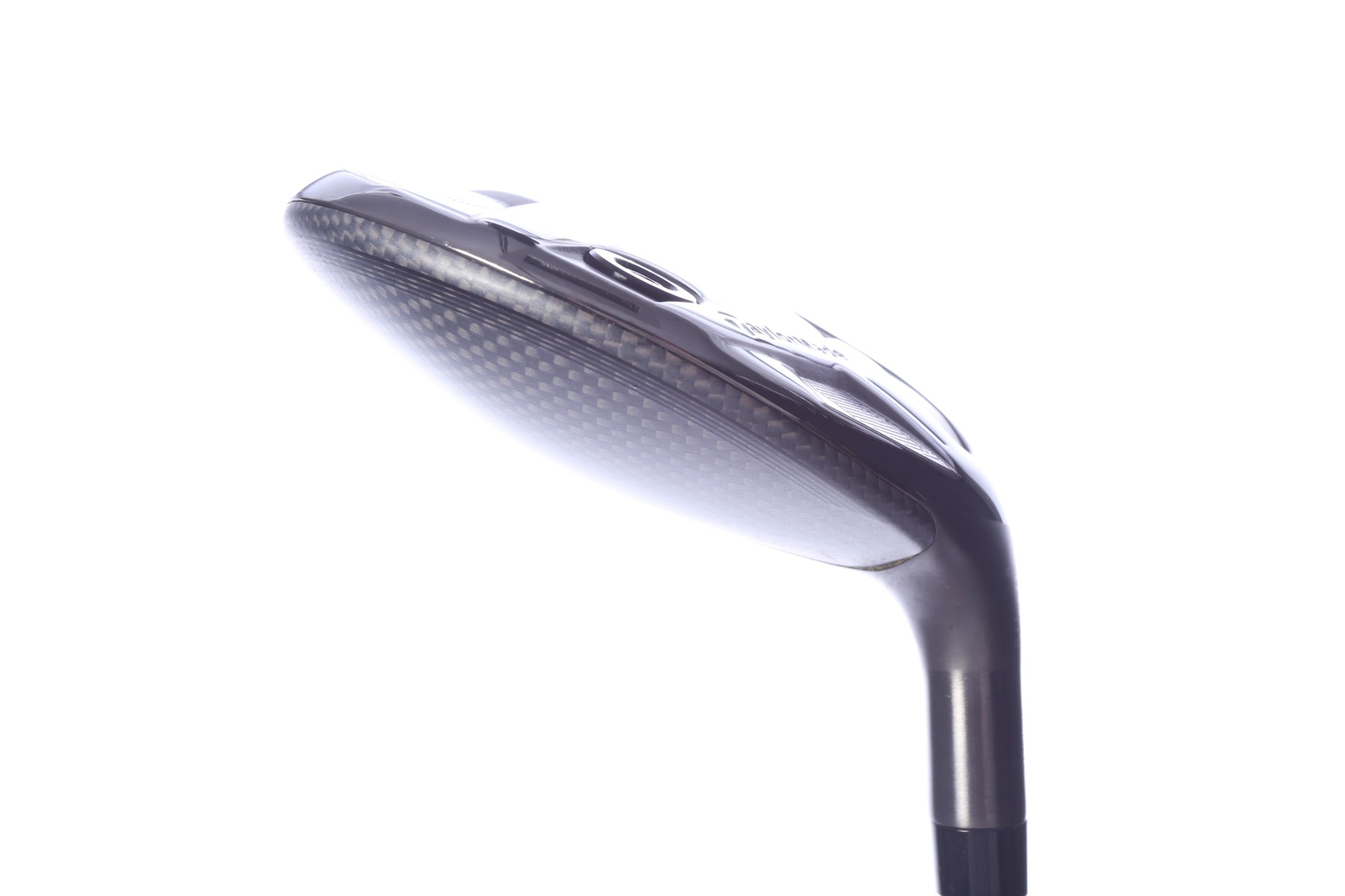 Used TaylorMade Qi35 MAX Rescue 5H Hybrid - Right-Handed - 27 Degrees - Seniors Flex-Next Round