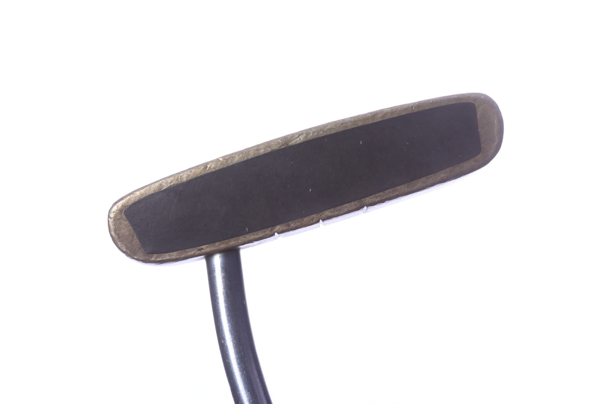 Used Odyssey Dual Force Rossie 2 Bronze Putter - Right-Handed - 33 in - Mallet