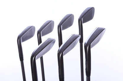 Used PXG 0311 P GEN6 Iron Set - Right-Handed - 4-PW - Stiff Flex-Next Round