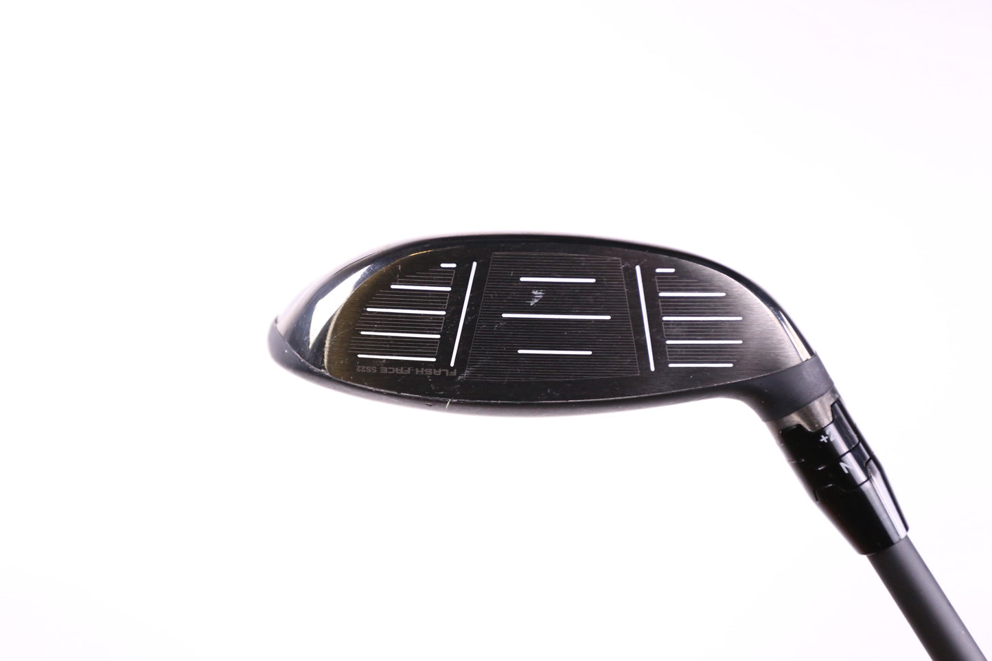 Used Callaway Rogue ST MAX 3-Wood - Left-Handed - 15 Degrees - Regular Flex-Next Round