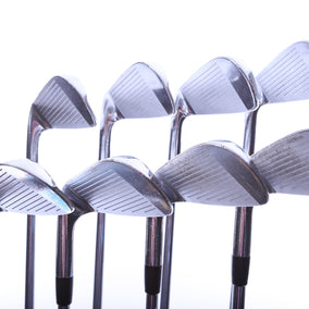 Used Titleist 690 MB Forged Iron Set - Right-Handed - 3-PW - Stiff Flex-Next Round