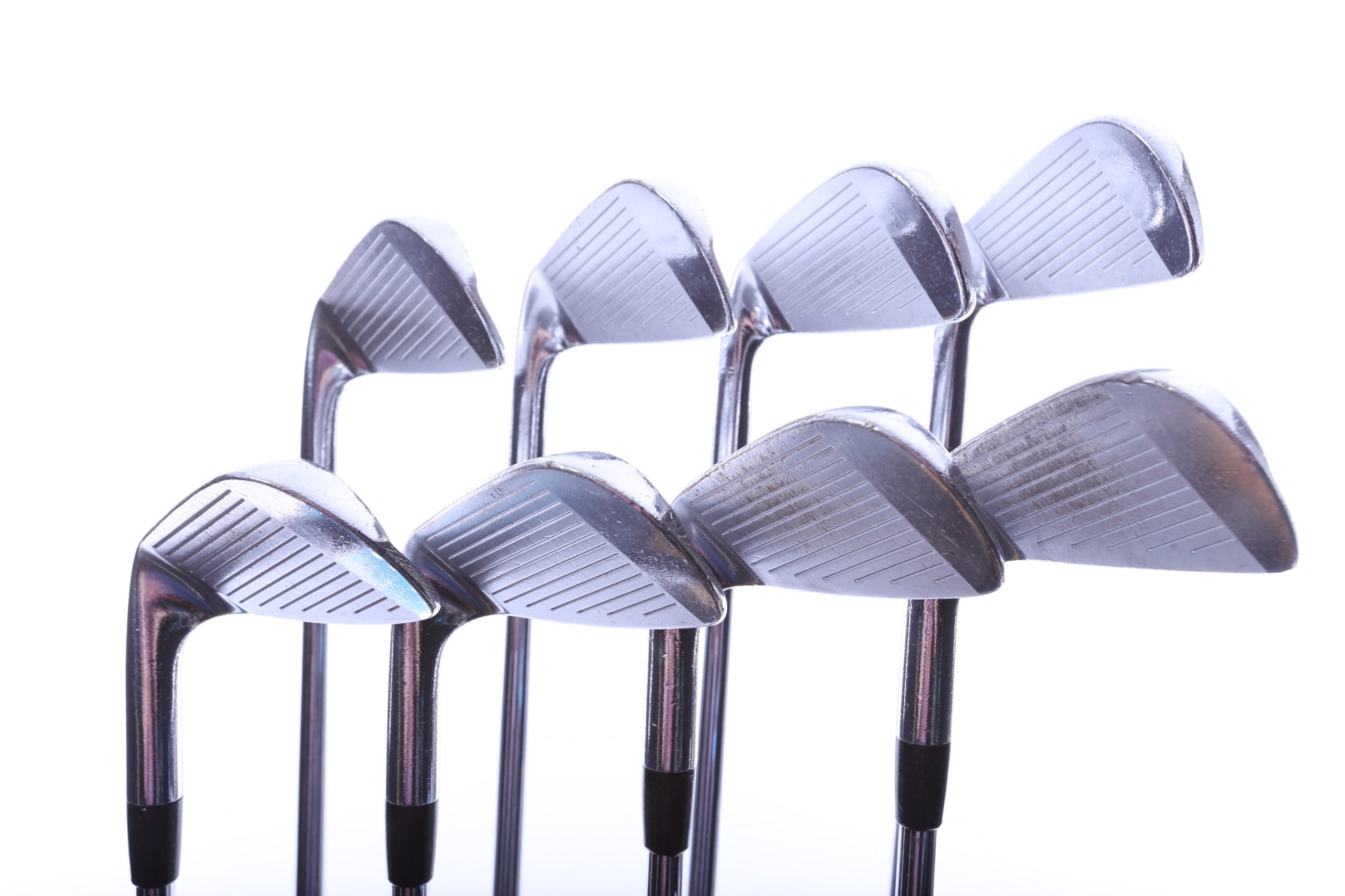 Used Titleist 690 MB Forged Iron Set - Right-Handed - 3-PW - Stiff Flex-Next Round