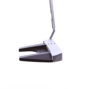 Used Odyssey Stroke Lab Black Seven S Putter - Right-Handed - 33 in - Mallet-Next Round