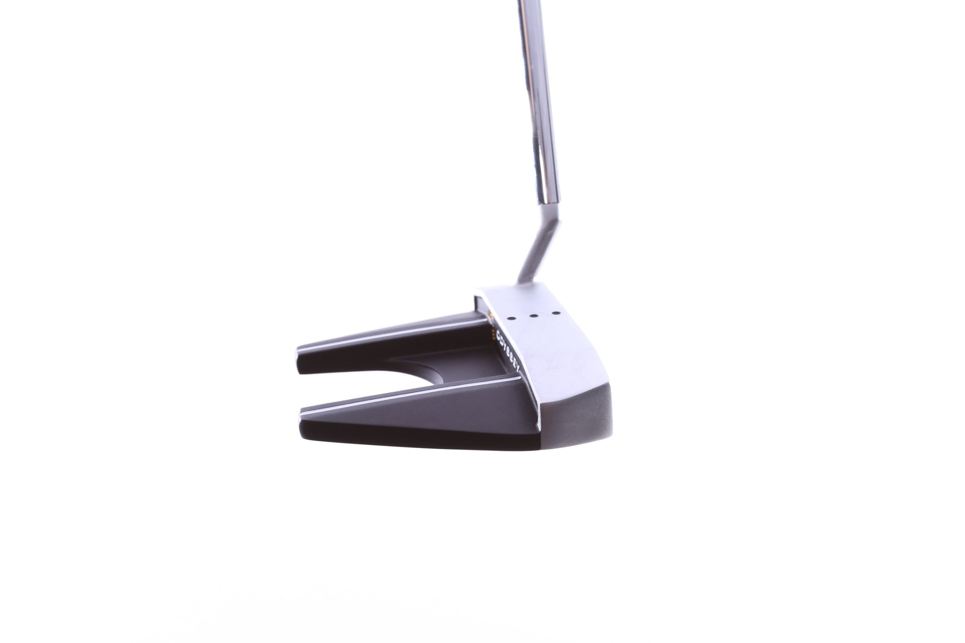 Used Odyssey Stroke Lab Black Seven S Putter - Right-Handed - 33 in - Mallet-Next Round