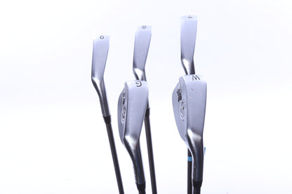 Used PXG 0311 XP Gen7 Iron Set - Right-Handed - 7-PW, GW - Seniors Flex-Next Round