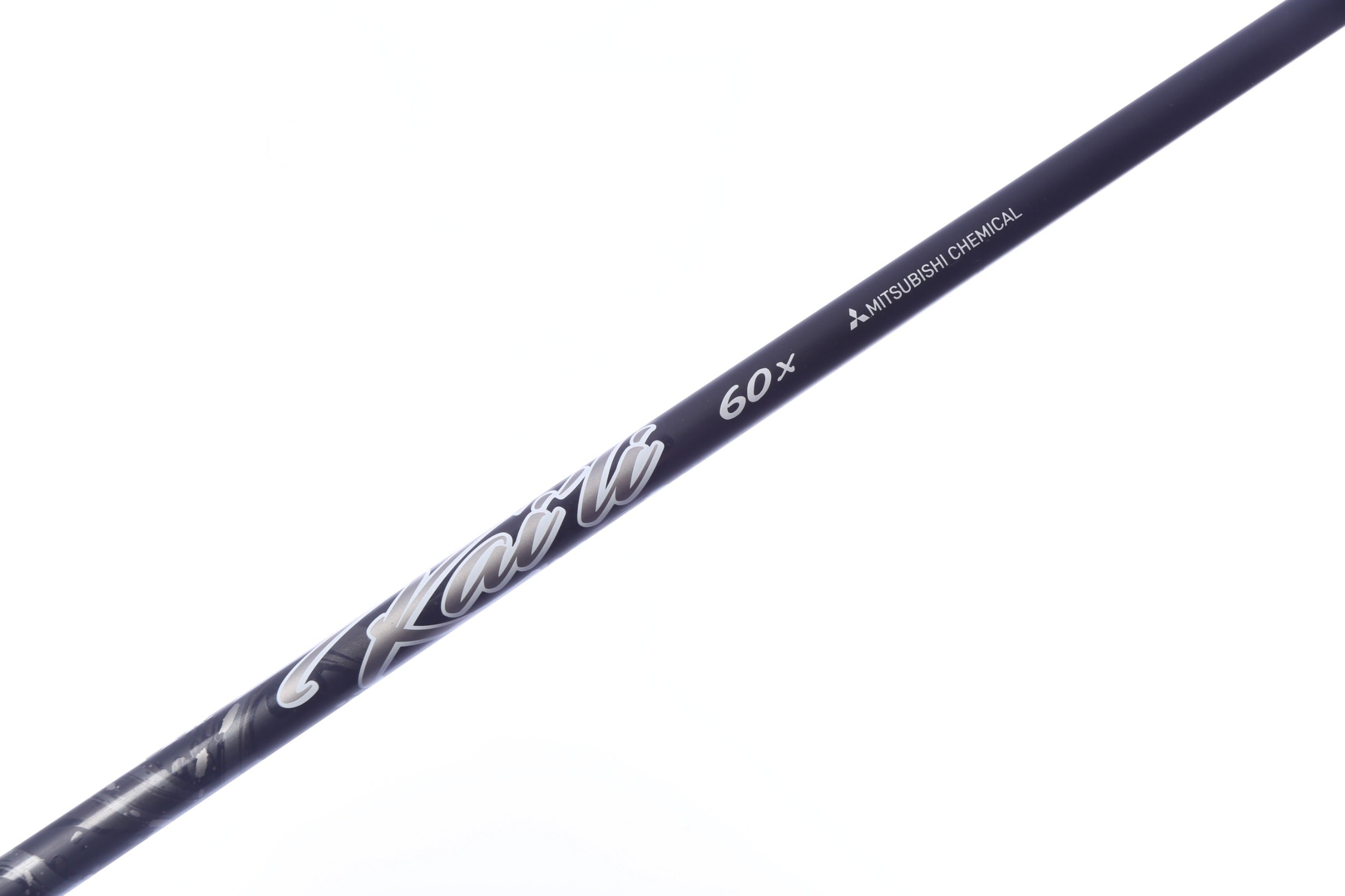 Used Mitsubishi Kai'li White DarkWave	 Driver Shaft Extra Stiff Flex Graphite - 44.25 in - TaylorMade M Adapter