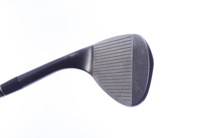 Used Cleveland RTZ Black Satin Lob Wedge - Right-Handed - 58 Degrees - Seniors Flex