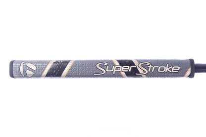 Used TaylorMade Spider GT Max Putter - Left-Handed - 34.5 in - Mallet-Next Round
