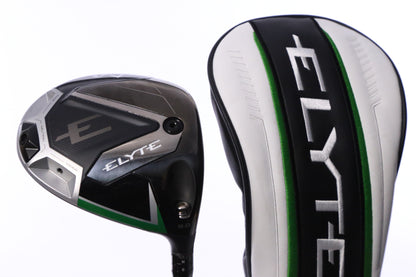 Used Callaway Elyte Driver - 9 Degrees - Stiff Flex Project X Denali - Right-Handed-Next Round