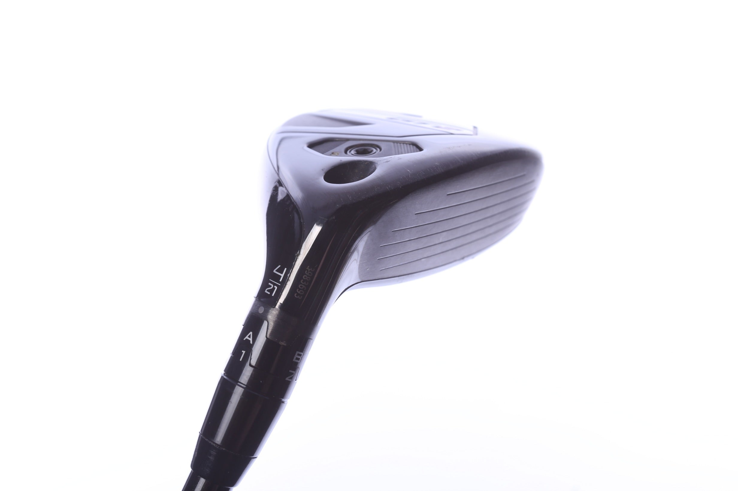 Used Titleist GT2 4H Hybrid - Right-Handed - 21 Degrees - Extra Stiff Flex
