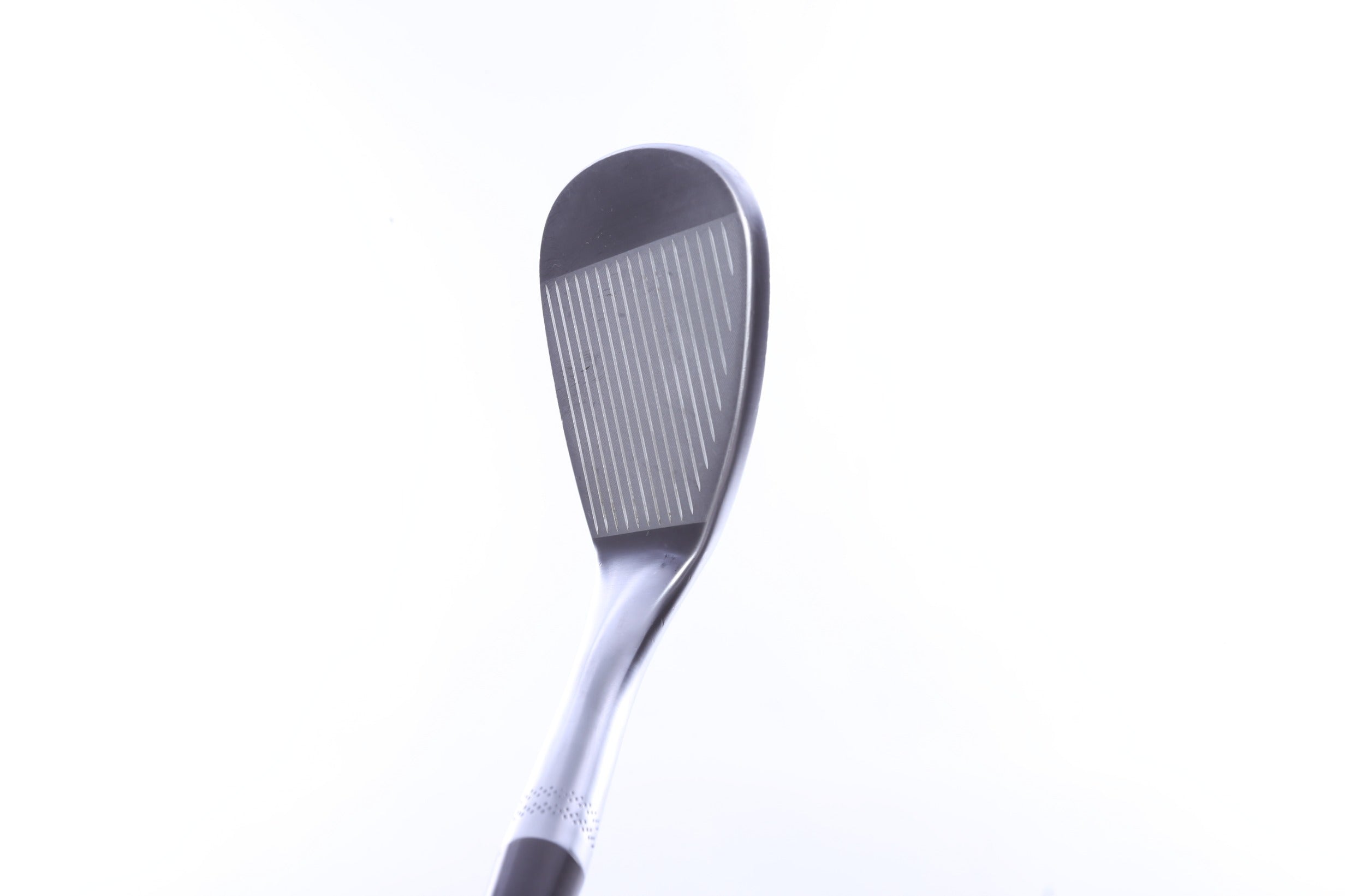 Used Callaway Opus Brushed Chrome Lob Wedge - Right-Handed - 60 Degrees - Seniors Flex-Next Round