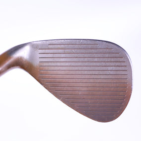 Used TaylorMade Hi-Toe Raw Big Foot Lob Wedge - Right-Handed - 60 Degrees - Regular Plus Flex-Next Round
