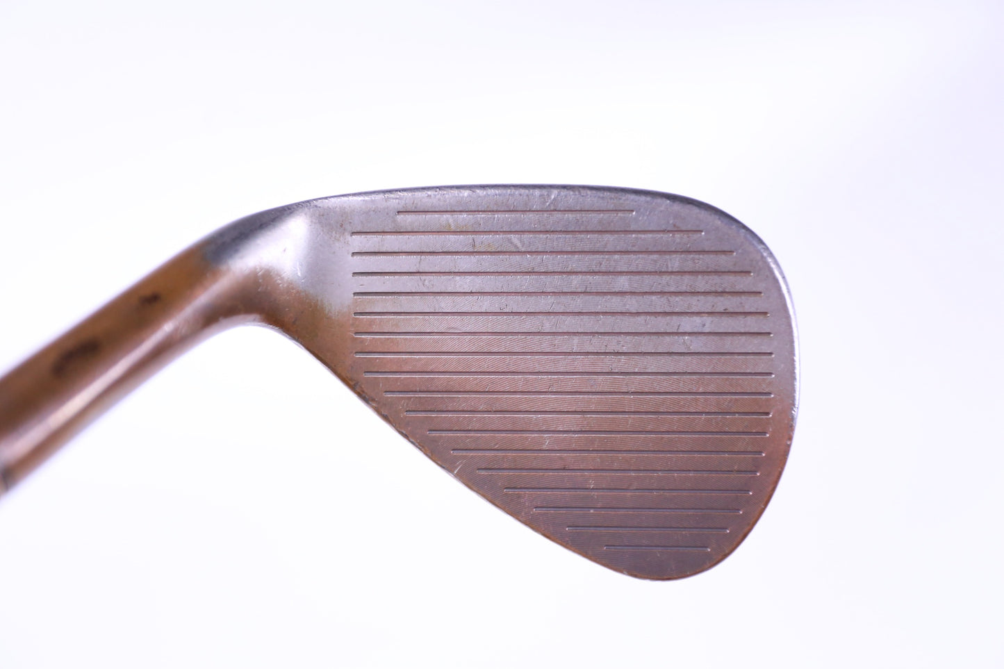 Used TaylorMade Hi-Toe Raw Big Foot Lob Wedge - Right-Handed - 60 Degrees - Regular Plus Flex-Next Round