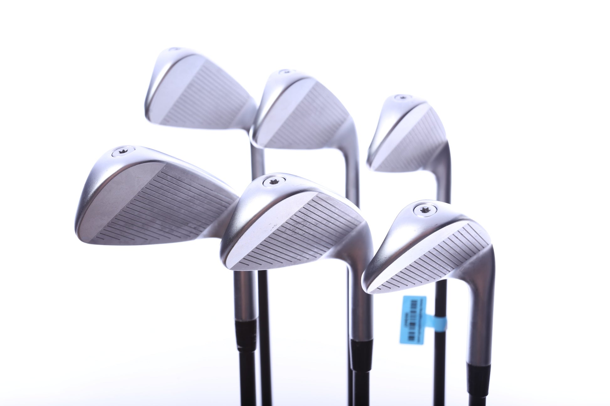 Used Ping i230 Iron Set - Left-Handed - 5-PW - Seniors Flex-Next Round