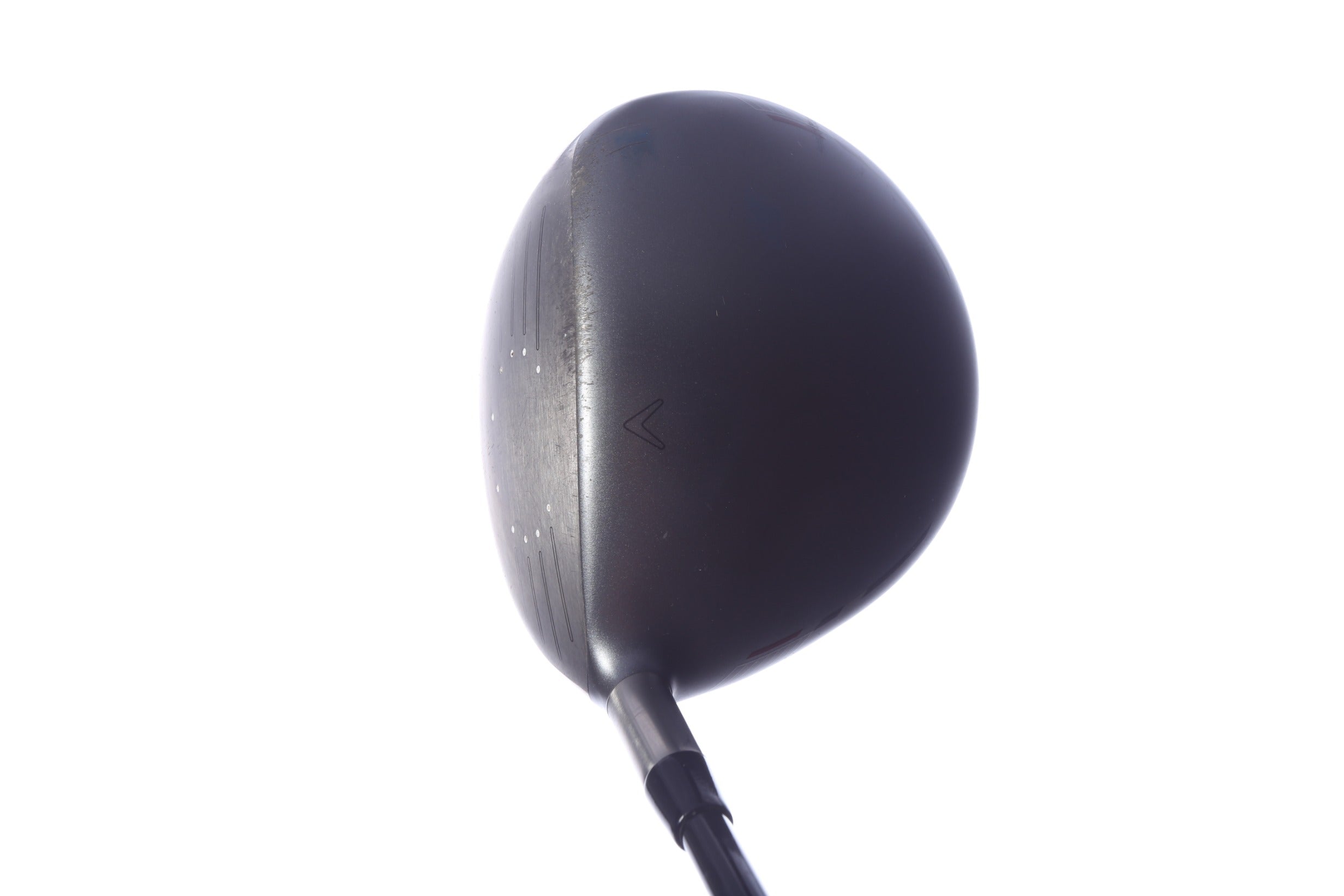 Used Callaway X Hot N14 Driver - 9.5 Degrees - Stiff Flex Grafalloy ProLaunch AXIS Red - Right-Handed