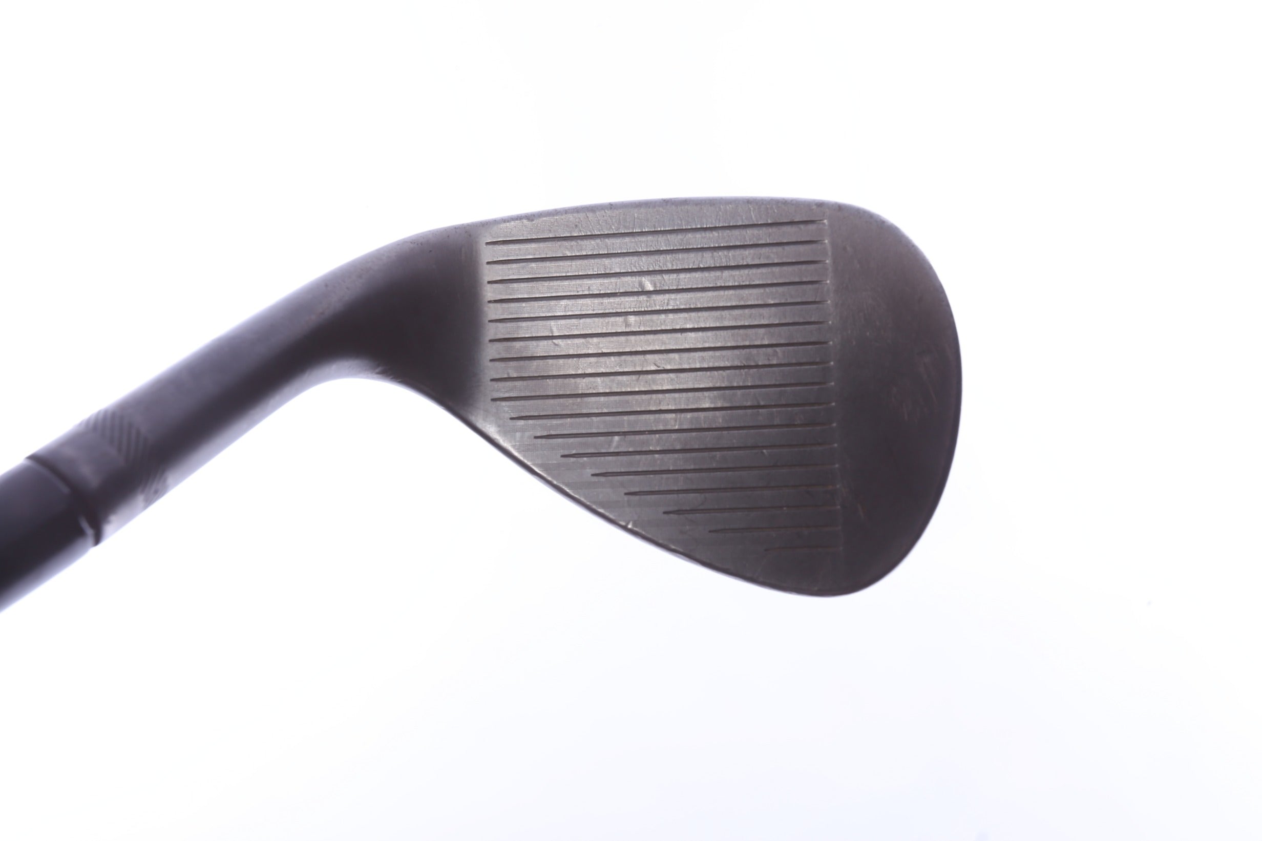 Used Titleist Vokey SM9 Jet Black Sand Wedge - Right-Handed - 54 Degrees - Stiff Flex-Next Round