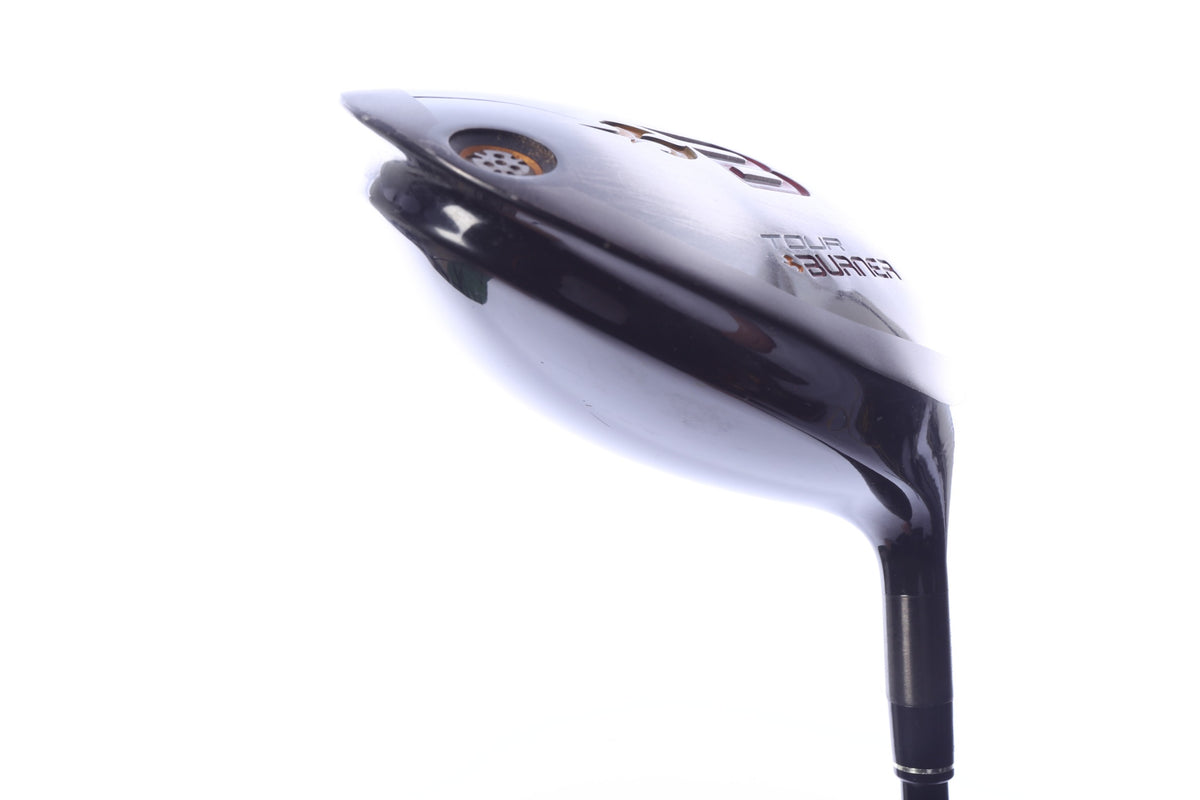Used TaylorMade Tour Burner Driver - 9.5 Degrees - Regular Flex Fujikura TaylorMade REAX - Right-Handed