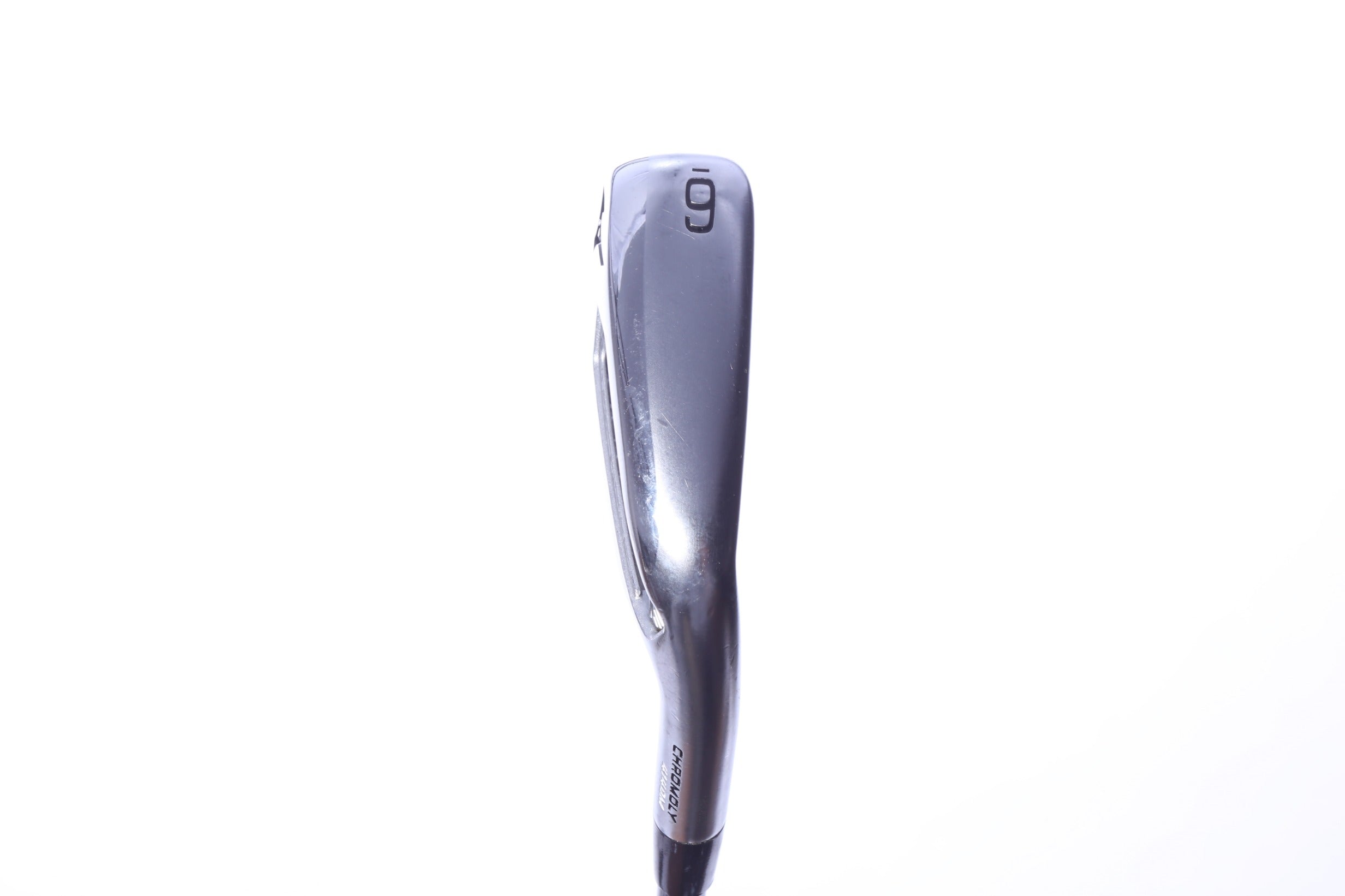 Used Mizuno JPX 919 Hot Metal Pro Single 6-Iron - Right-Handed - Regular Flex-Next Round