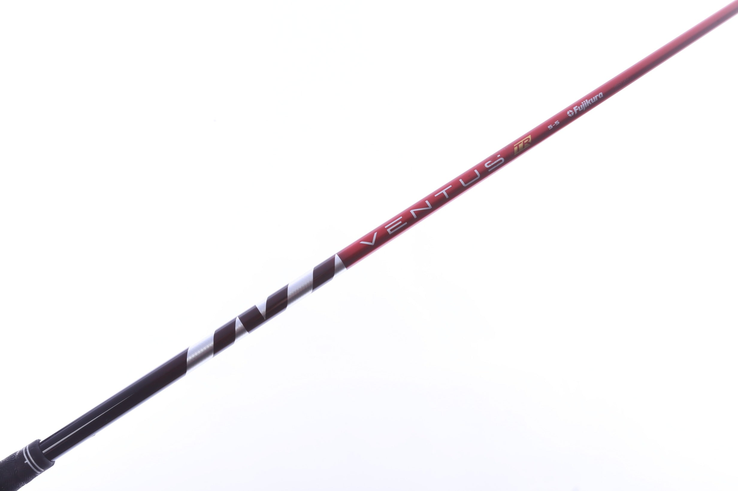 Used Fujikura Ventus TR Velocore Red Driver Shaft Stiff Flex Graphite - 43.75 in - Callaway Opti-Fit Adapter-Next Round