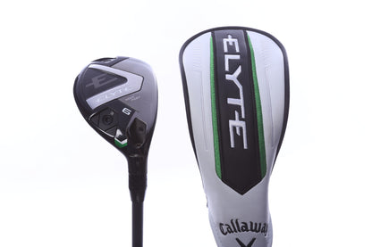 Used Callaway Elyte Max Fast 6H Hybrid - Right-Handed - 31 Degrees - Seniors Flex-Next Round