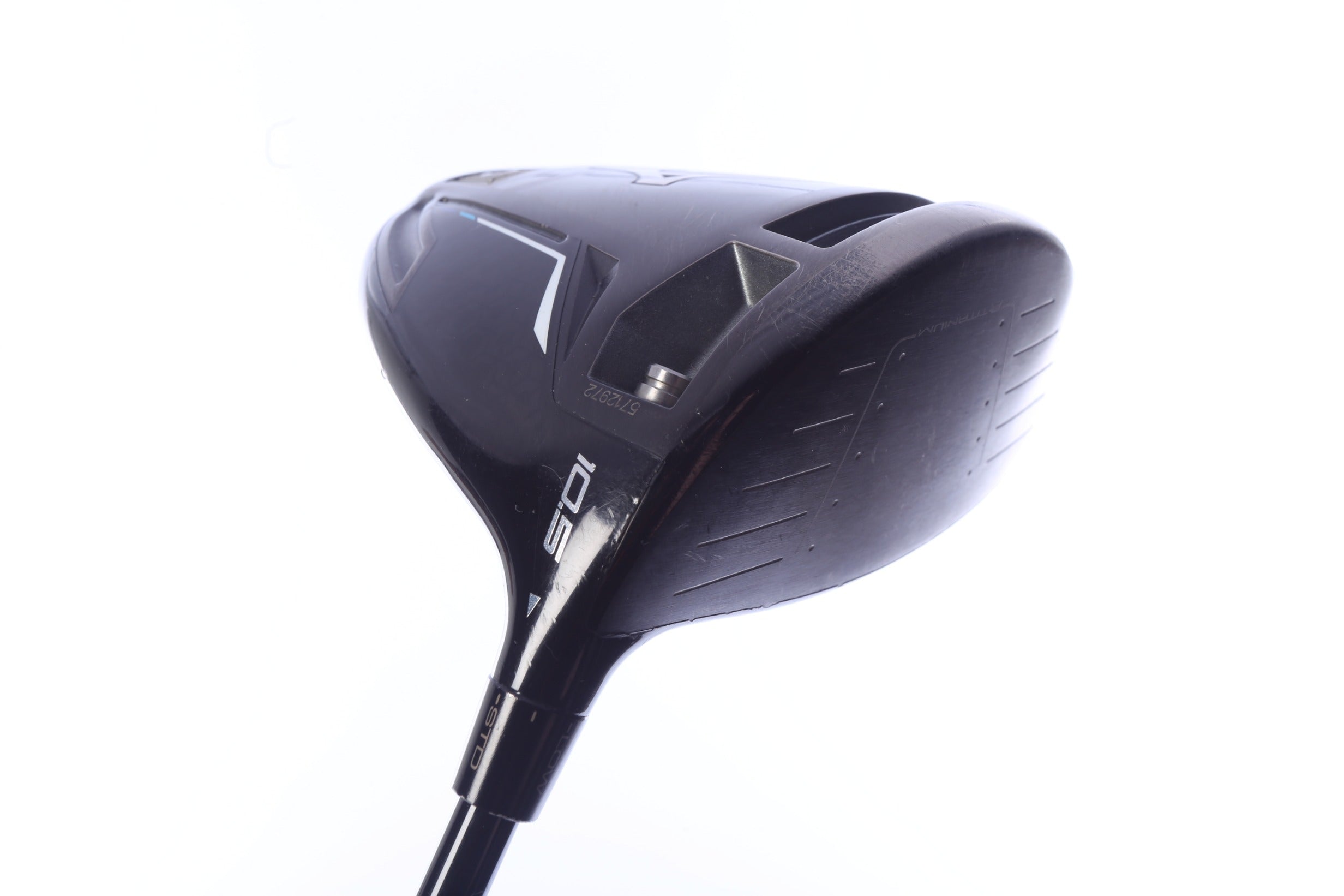 Used Mizuno ST200 Driver - 10.5 Degrees - Stiff Flex Mitsubishi Tensei CK Series Orange - Right-Handed