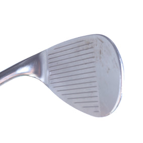 Used Callaway MD5 JAWS Chrome Lob Wedge - Right-Handed - 58 Degrees - Stiff Flex-Next Round