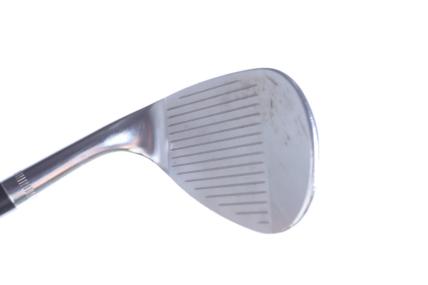 Used Callaway MD5 JAWS Chrome Lob Wedge - Right-Handed - 58 Degrees - Stiff Flex-Next Round