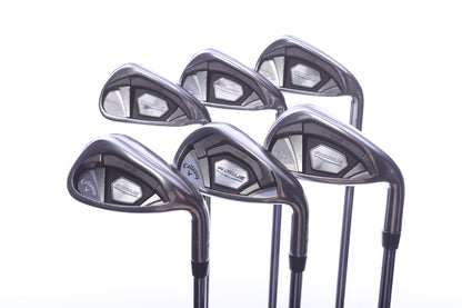 Used Callaway Rogue X Iron Set - Right-Handed - 5-PW - Regular Flex