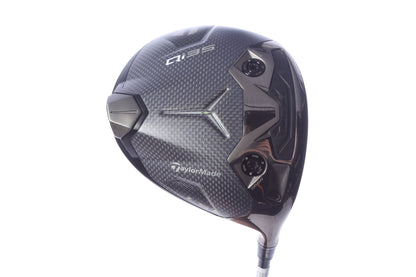 Used TaylorMade Qi35 LS Driver - 9 Degrees - Stiff Flex Project X HZRDUS RDX Smoke - Right-Handed-Next Round