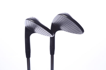 Used PXG 0311 Sugar Daddy II Xtreme Dark Wedge Set - Right-Handed - 52*, 56* - Extra Stiff Flex-Next Round