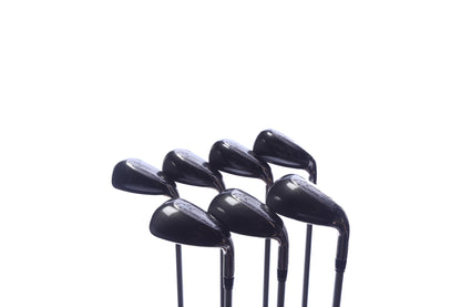 Used Wilson Staff Launch Pad Iron Set - Right-Handed - 4-PW - Seniors Flex