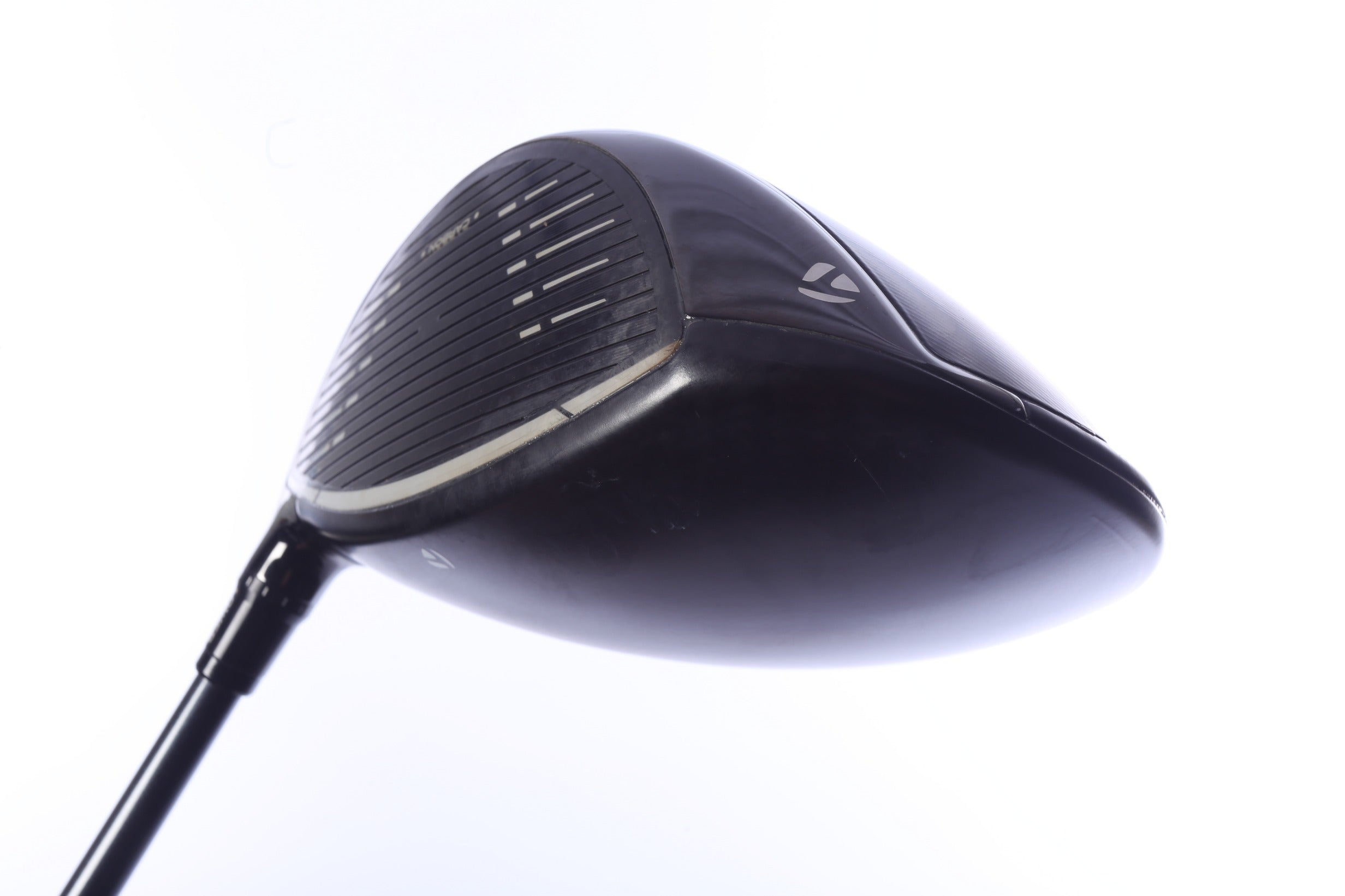 Used TaylorMade Qi10 Designer Series Max Driver - 10.5 Degrees - Regular Flex Mitsubishi Diamana T+ - Right-Handed