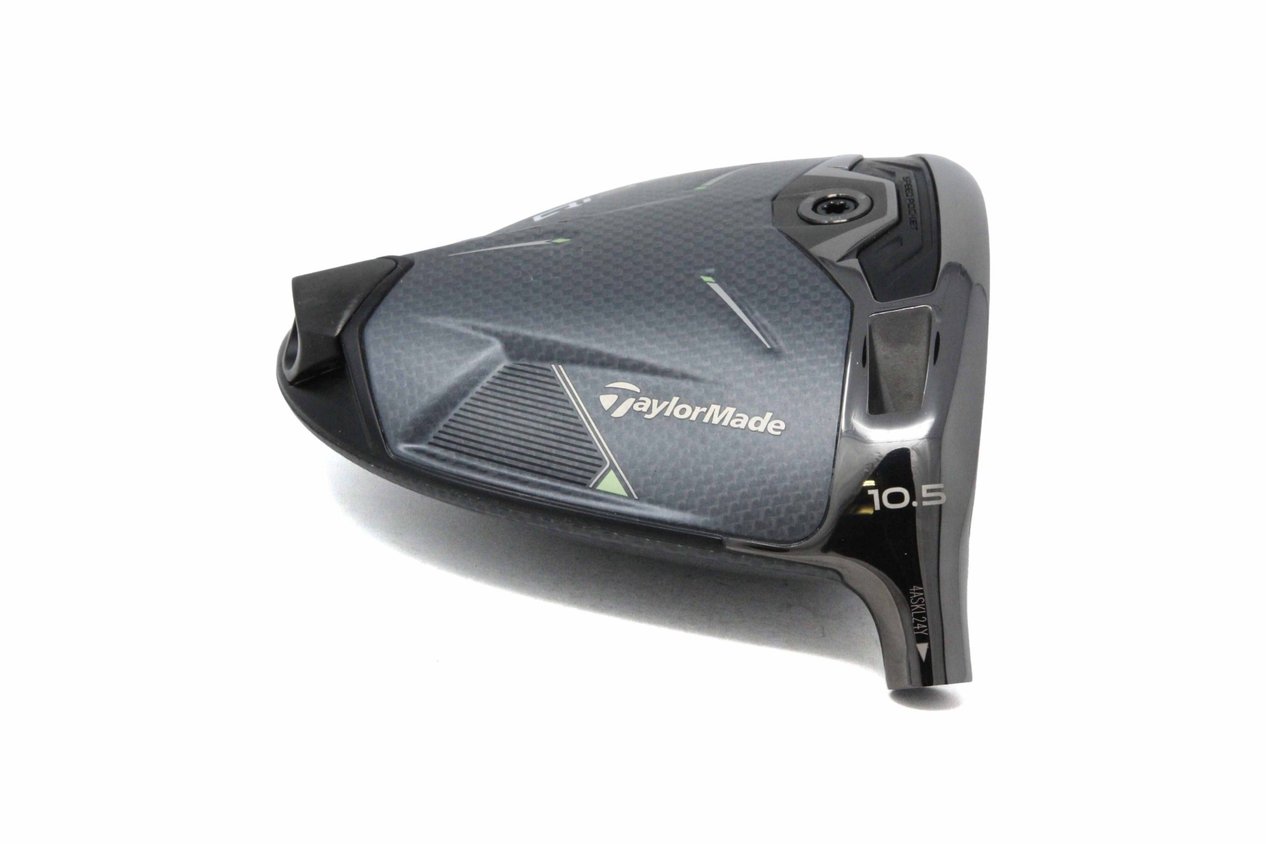Used TaylorMade Qi35 Driver - HEAD ONLY - Right-Handed - 10.5 Degrees