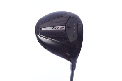 Used Titleist GT3 Driver - 9 Degrees - Stiff Flex Project X Hzrdus Smoke - Right-Handed