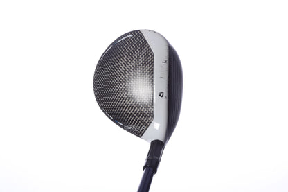 Used TaylorMade SIM MAX 3-Wood - Left-Handed - 15 Degrees - Stiff Flex-Next Round