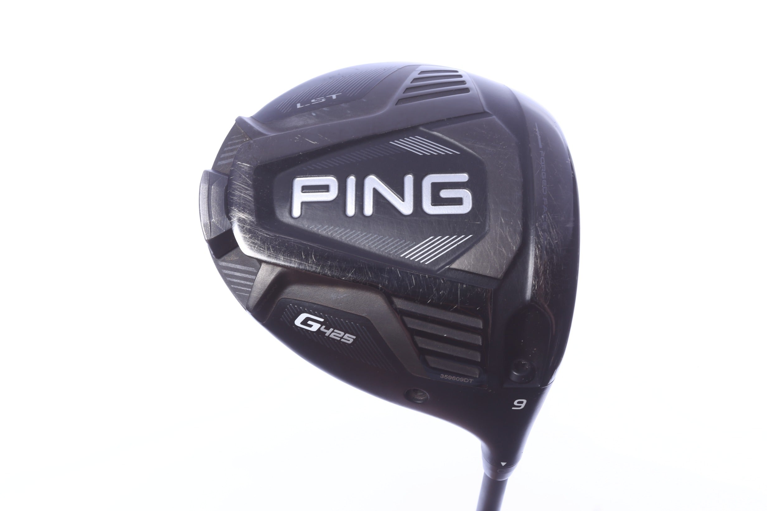 Used Ping G425 LST Driver - 9 Degrees - Regular Flex Aldila Rogue 130MSI - Right-Handed