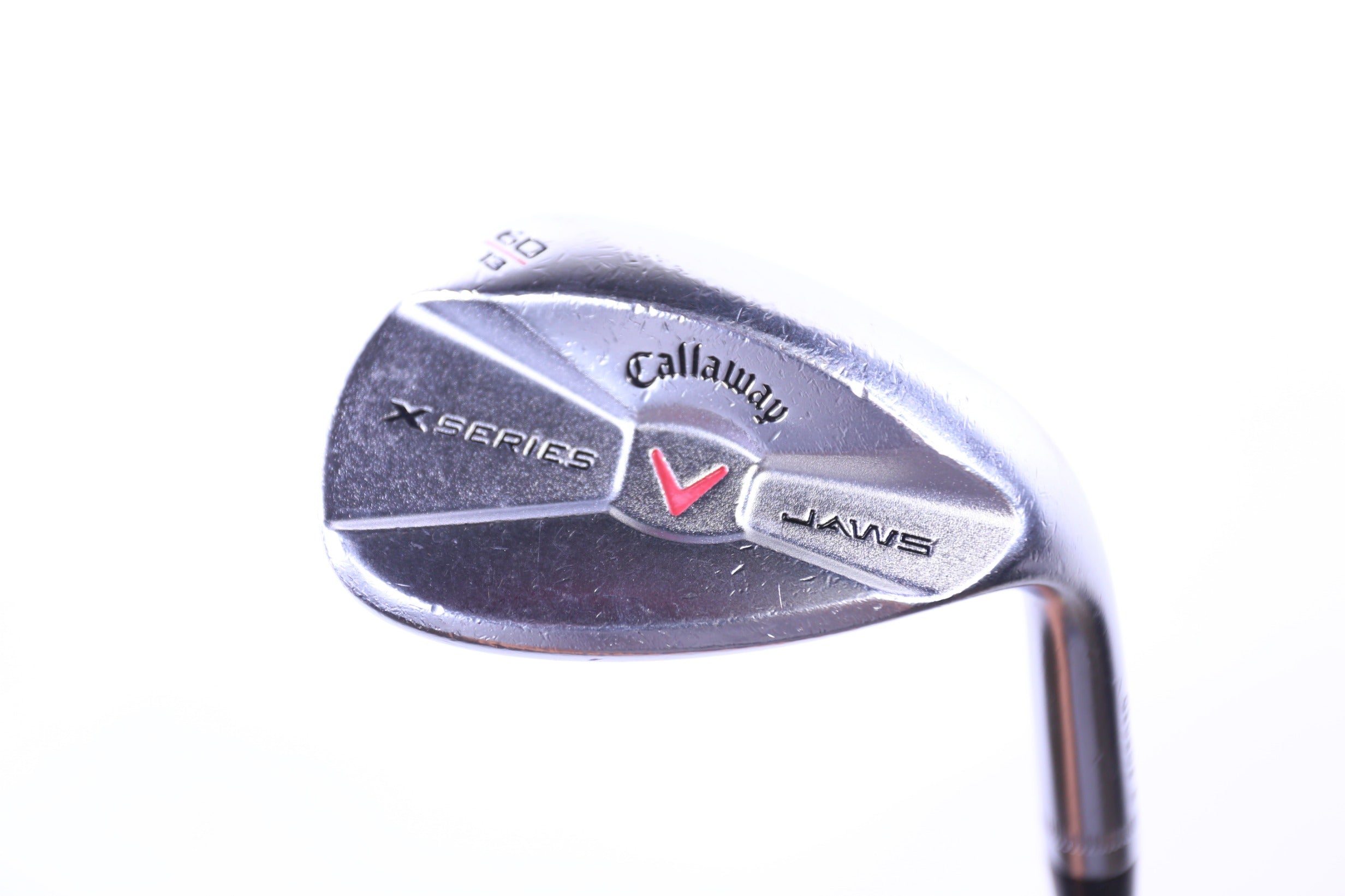 Callaway Golf - キャロウェイ　X SERIES JAWS CC ウェッジ　52°・58°セット キャロウェイ X シリーズ JAWS ウェッジ CCグルーブの試打