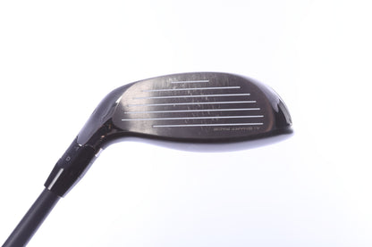Used Callaway Paradym Ai Smoke 4H Hybrid - Right-Handed - 21 Degrees - Stiff Flex-Next Round