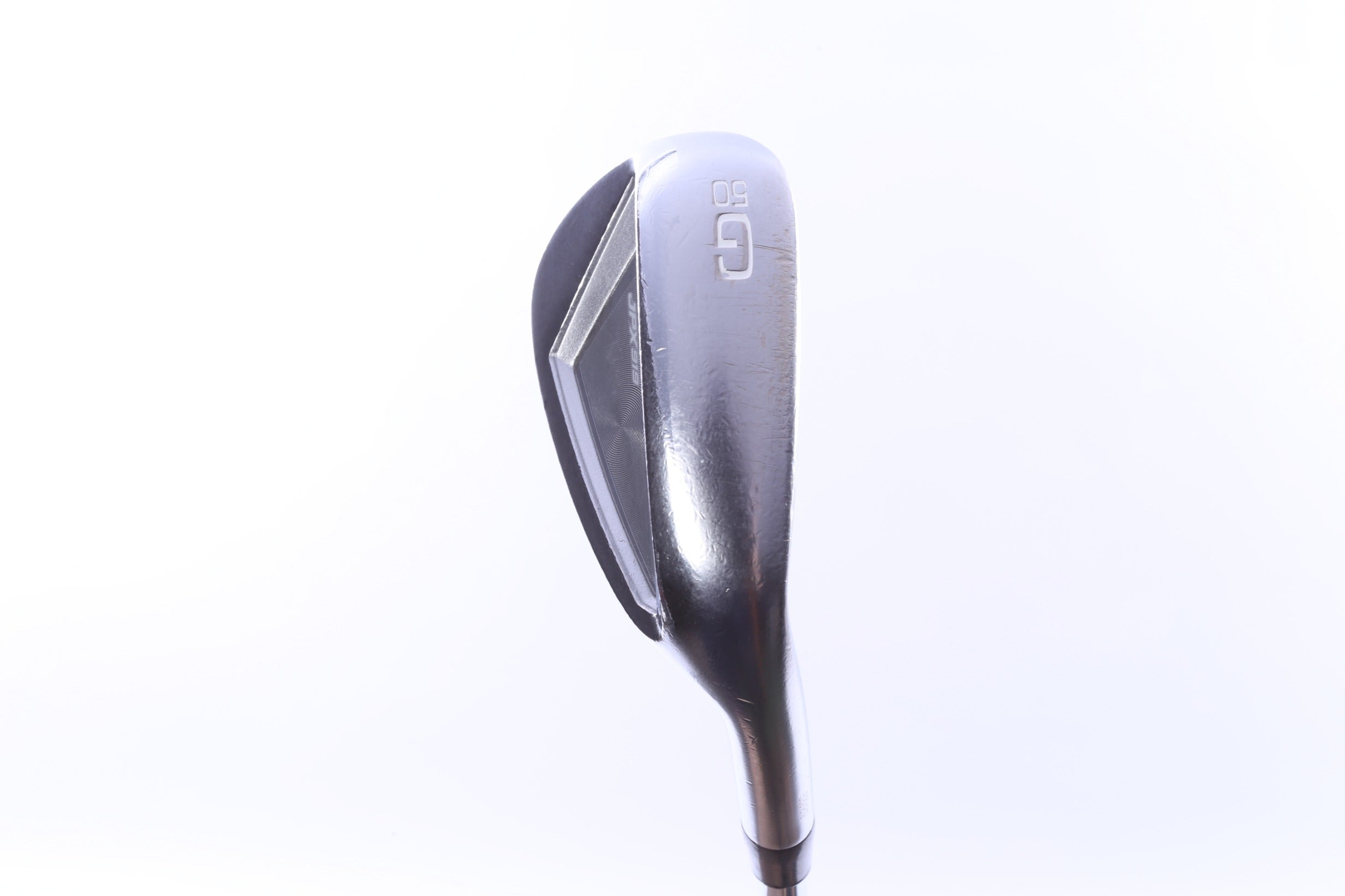 Used Mizuno JPX 919 Hot Metal Gap Wedge - Right-Handed - 50 Degrees - Stiff Flex-Next Round