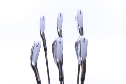 Used Callaway Apex Pro 21 Iron Set - Right-Handed - 5-PW - Regular Flex-Next Round