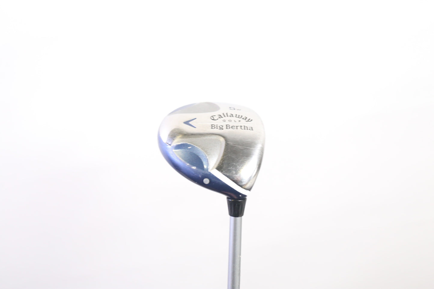 Used Callaway Big Bertha 2008 5-Wood - Right-Handed - 18 Degrees - Ladies Flex-Next Round