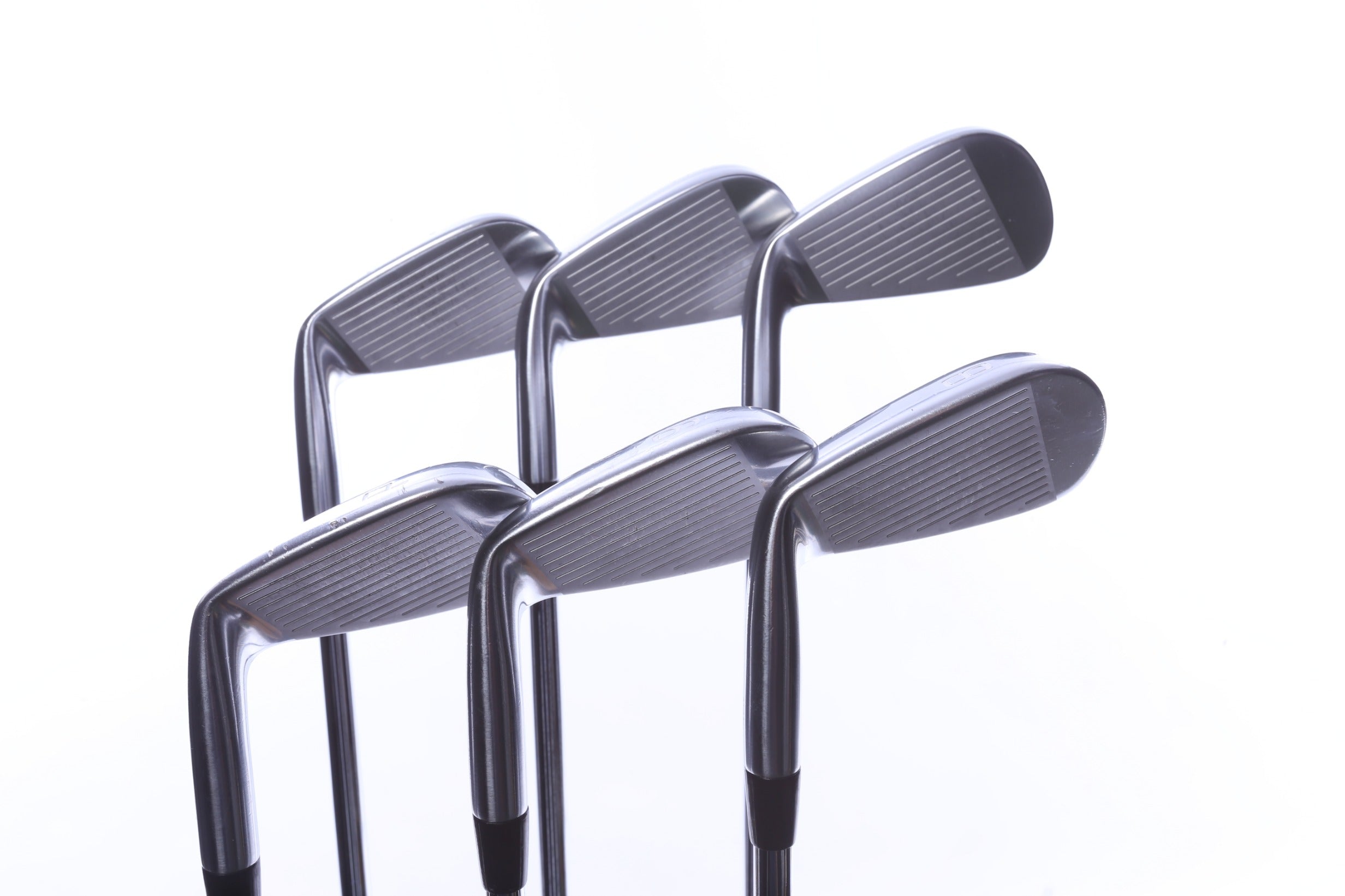 Used Mizuno Pro 241 Iron Set - Right-Handed - 5-PW - Extra Stiff Flex-Next Round