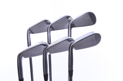 Used Mizuno Pro 241 Iron Set - Right-Handed - 5-PW - Extra Stiff Flex-Next Round