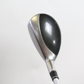 Used TaylorMade Rescue Dual 4H Hybrid - Right-Handed - 22 Degrees - Stiff Flex