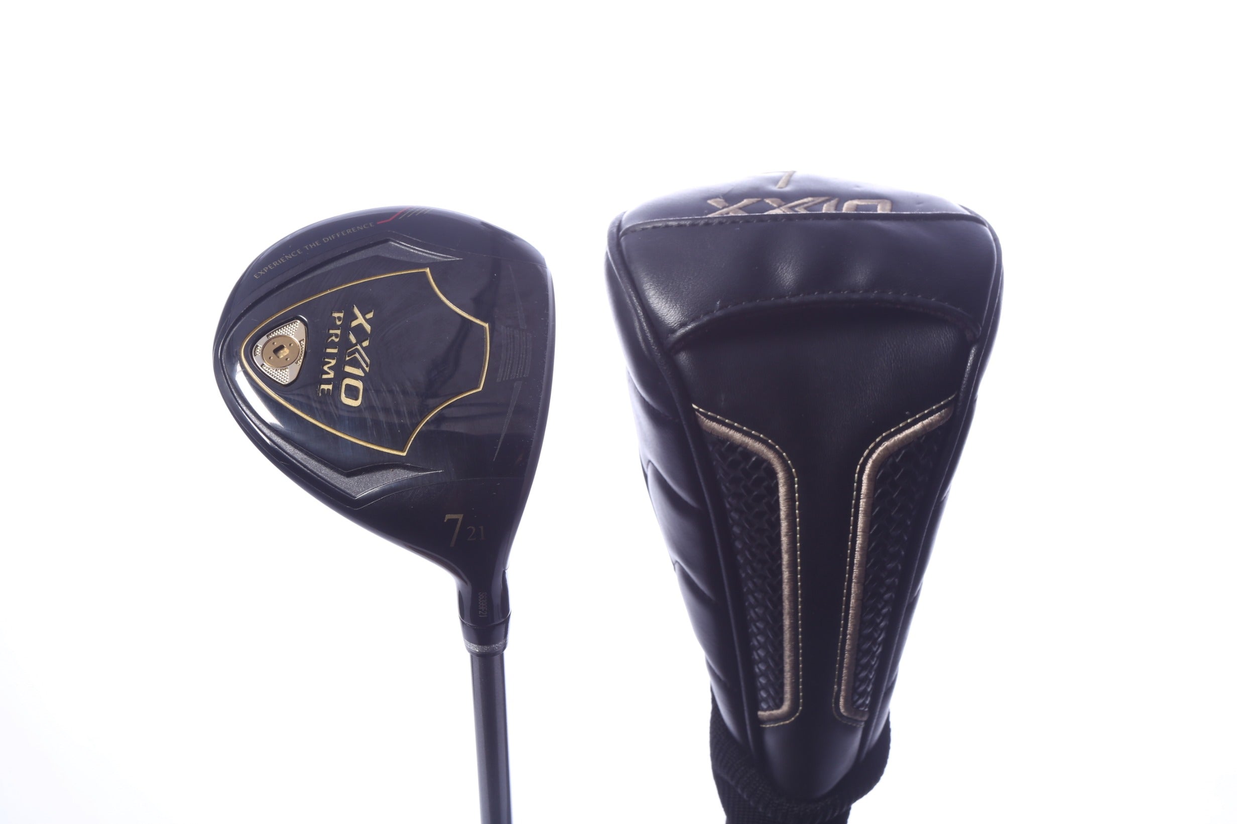 Used XXIO Prime 12 7-Wood - Right-Handed - 21 Degrees - Regular Flex-Next Round